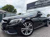 Mercedes-Benz C 220d Avantgarde 9G-Tr. Navi*Kamera*Leder*ILS - Mercedes-Benz C 220 mit Diesel-Antrieb: Sportwagen, Automatik