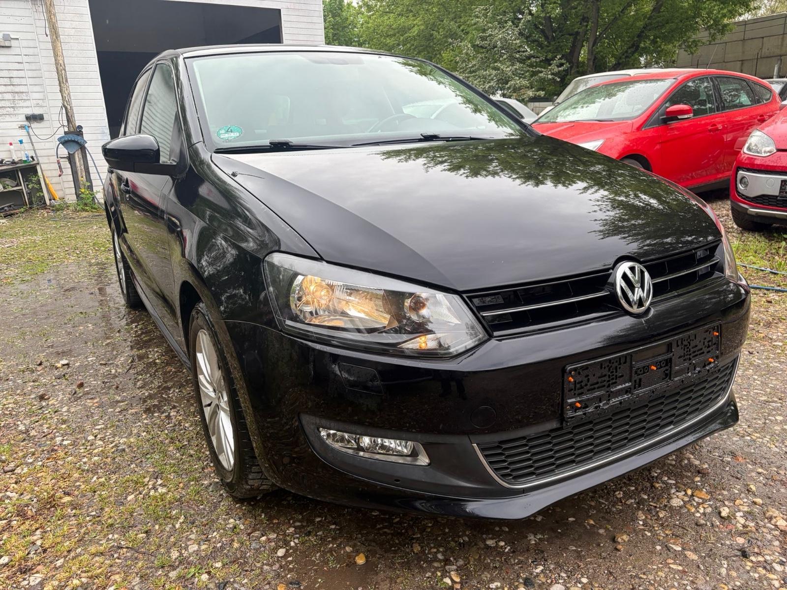 Volkswagen Polo V 1.2 Style