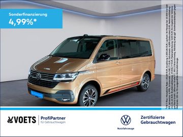 Volkswagen Leasingangebot: Volkswagen T6 Multivan 6.1 Comfortline KR 2.0 TDI GRA+LED+R