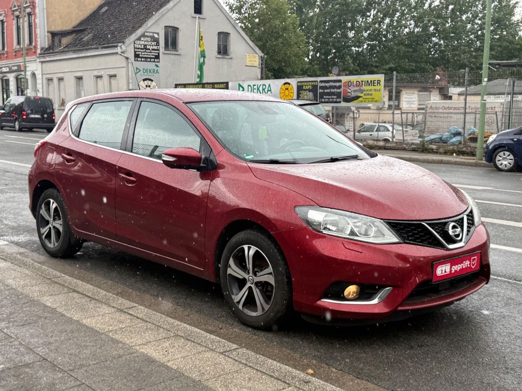 Angebot ansehen Nissan Pulsar