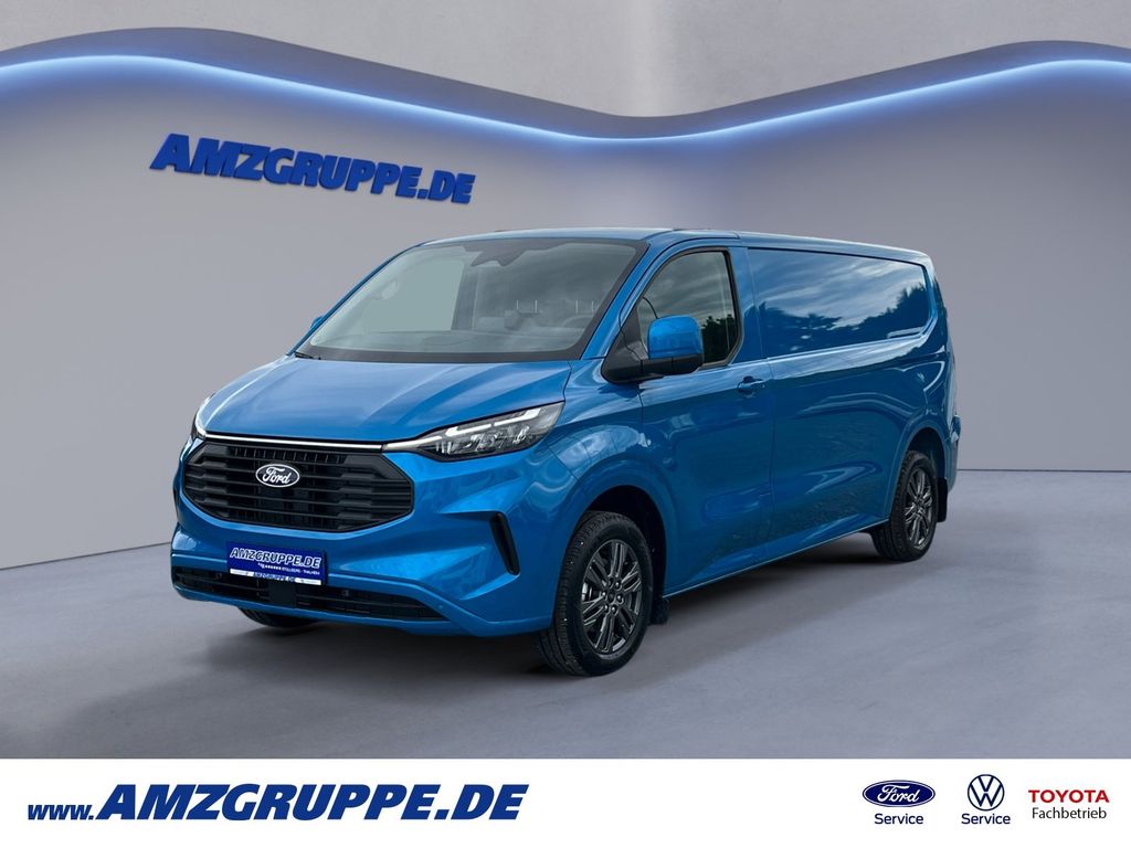 2026 Ford Transit Custom