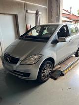 Mercedes-Benz A Klasse W169 - Mercedes-Benz W169