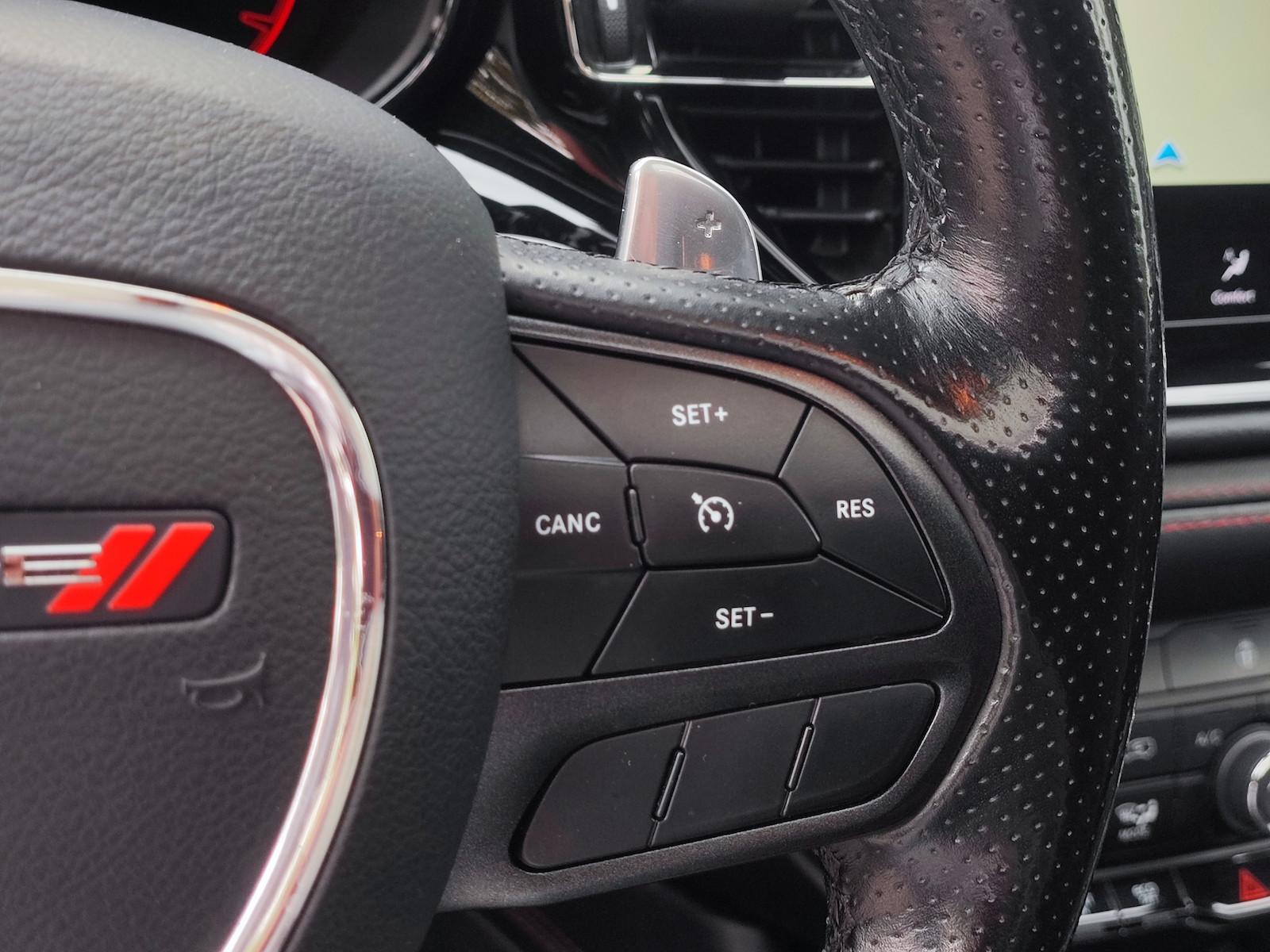 Dodge Durango R/T Blacktop 345 V8 HEMI AWD LEDER SHZ, миниатюра 16