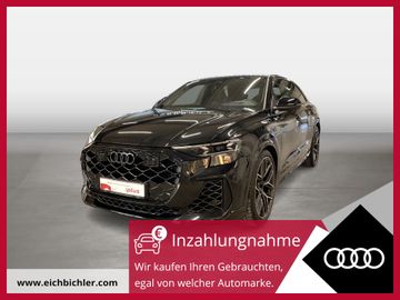 Audi Leasingangebot: Audi RS Q8 360 3xKlima 4xSHZ ACC AHK AUT Bel.Sitz HUD
