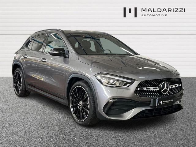 MERCEDES-BENZ Mercedes-Benz GLA GLA-H247 2020 200 d Premium au