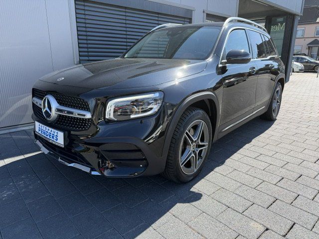 MERCEDES-BENZ GLB 200 AMG MBUX NAVI AHK KAMERA ALLWETTER