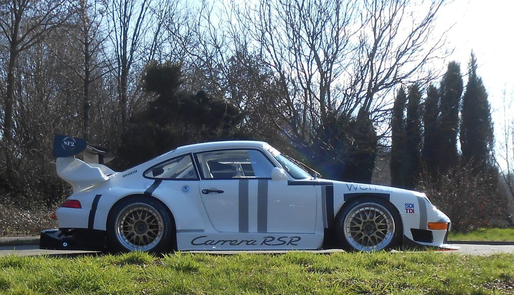 Porsche 993