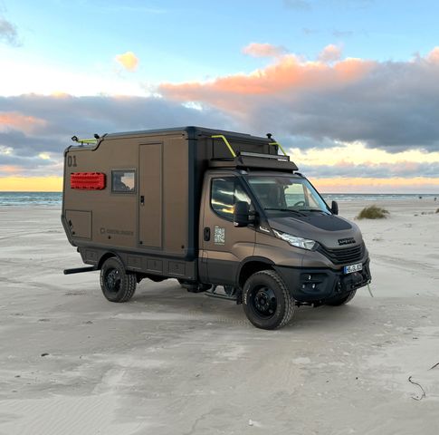 Iveco Daily 4x4 GREENLANDER Sherpa