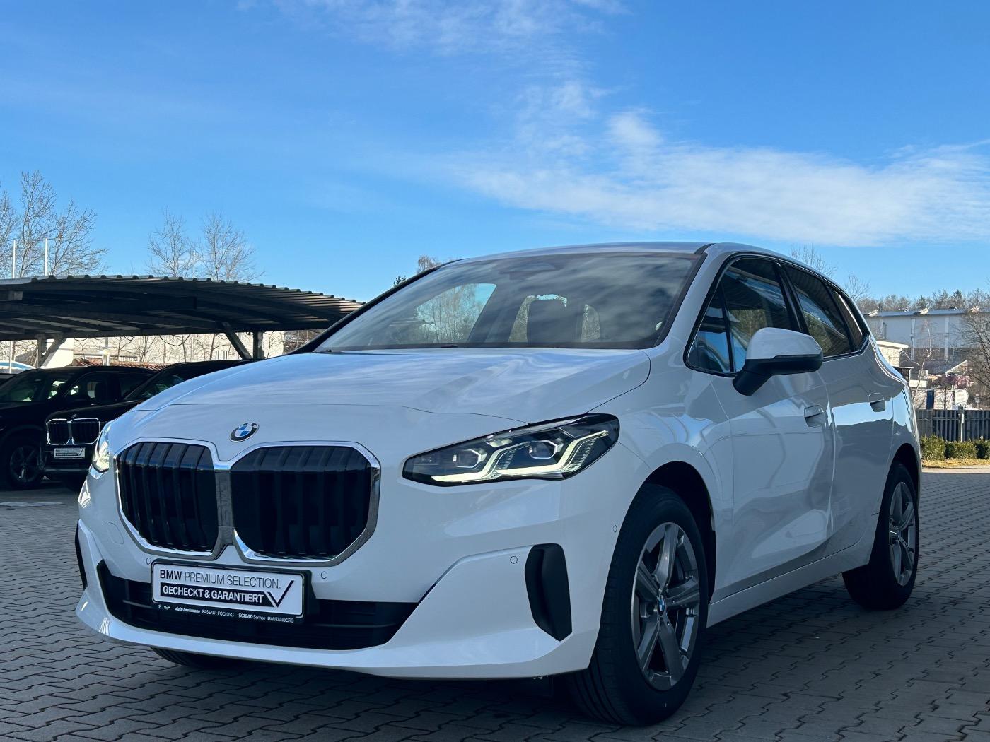 BMW 218i Active Tourer Premium GARANTIE bis 01/2030