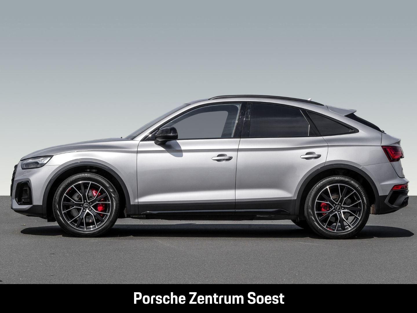 Audi SQ5 Sportback 3.0 TDI quattro / Florettsilber foto 2