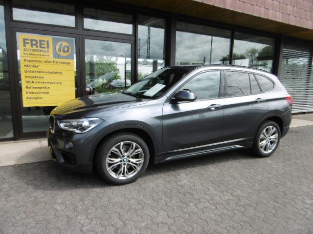 BMW X1 sDrive 18 i Sport Line,AUTOMATIK,AHK,