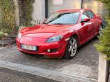 Mazda rx8 231ps - scheckheftgepflegte Mazda RX-8