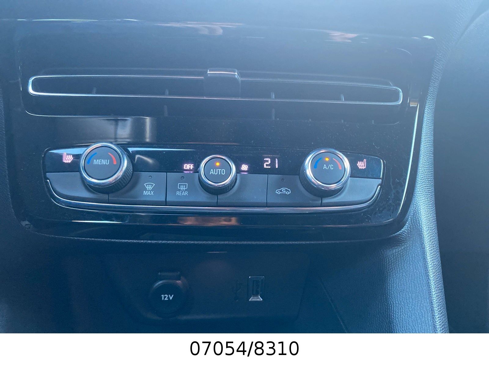 Fahrzeugabbildung Opel Mokka e GS Line