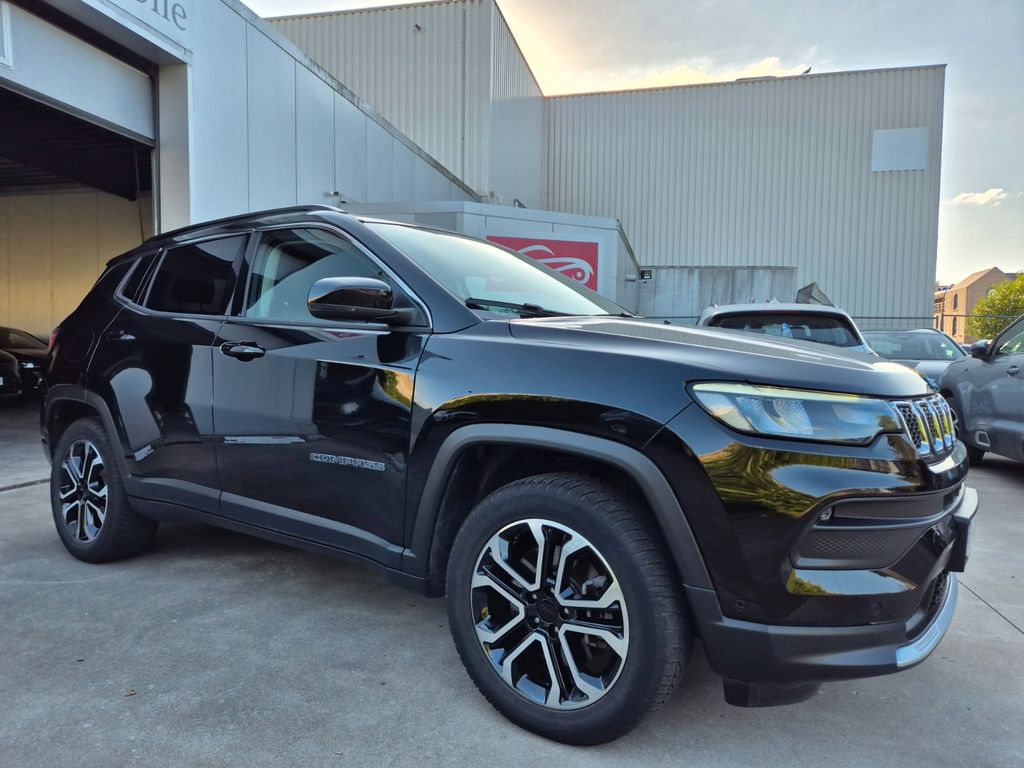 Image of Jeep Compass