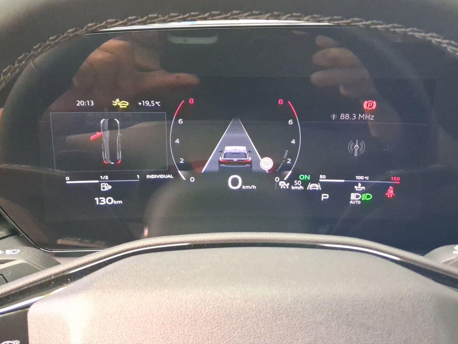 Audi S5 Avant Q EDT.ONE B&O MATRIX OLED 360° foto 10
