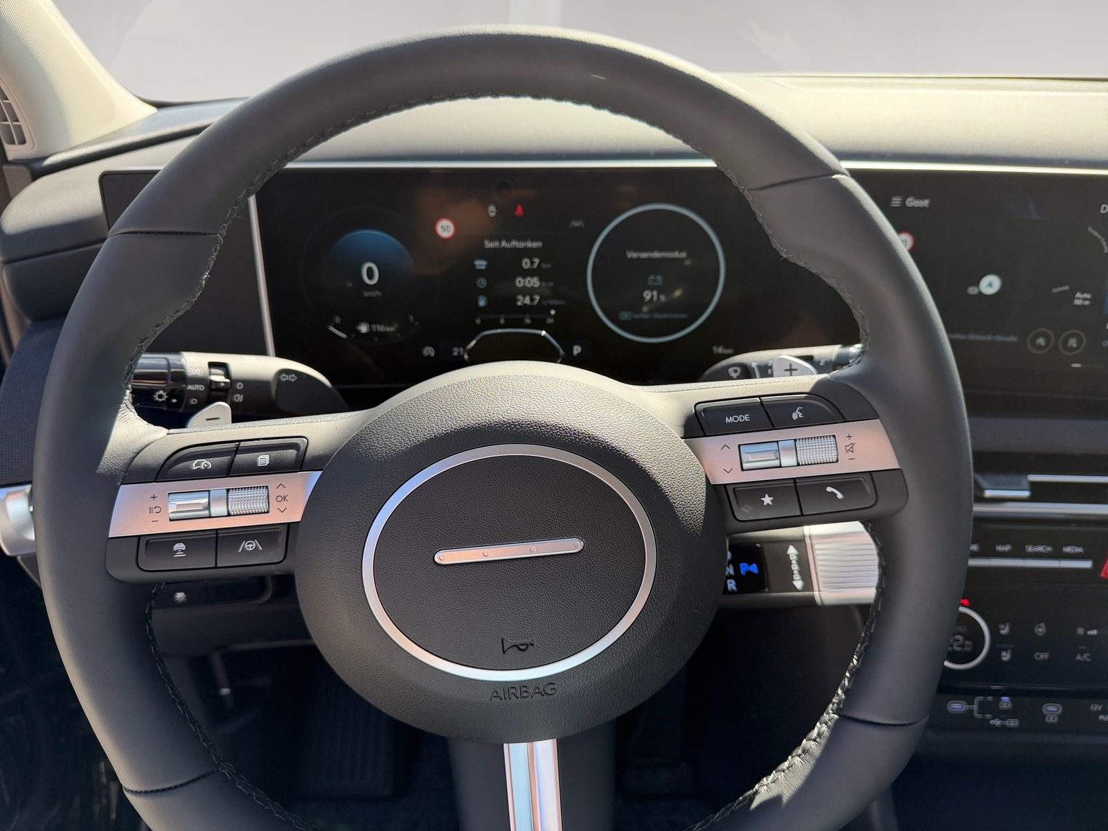 Hyundai Tucson – Bild 8