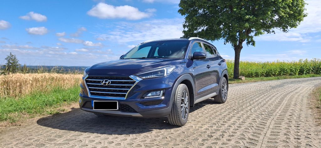 Image of Hyundai TUCSON