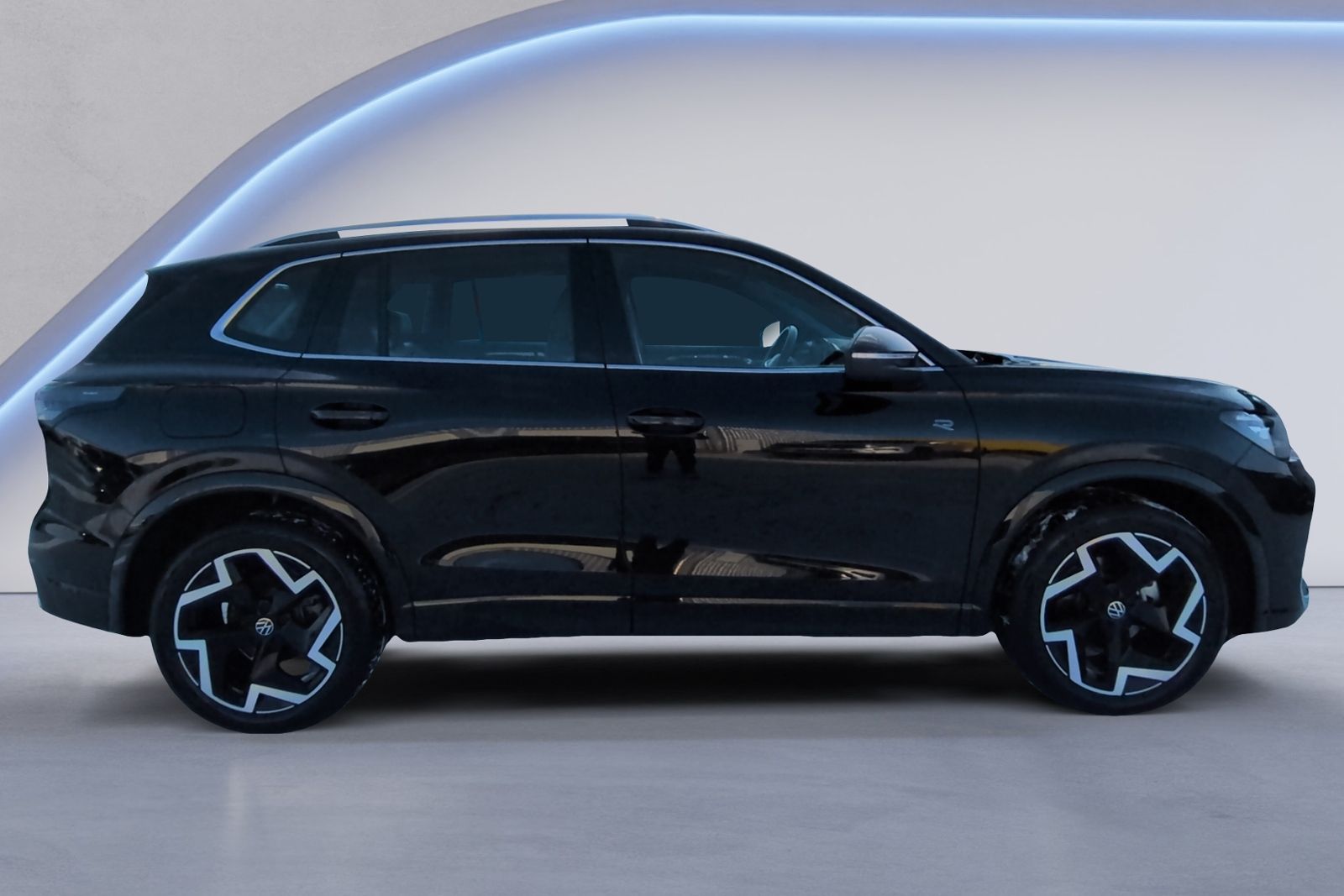 Tiguan R-Line 1.5 eTSI DSG AHK+RFK+