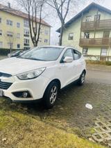 Hyundai Tucson - gebrauchte Hyundai TUCSON aus dem Jahr 2013