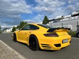 Porsche 997 Turbo Coupé Turbo Techart Manthey - Porsche 997 in Wuppertal