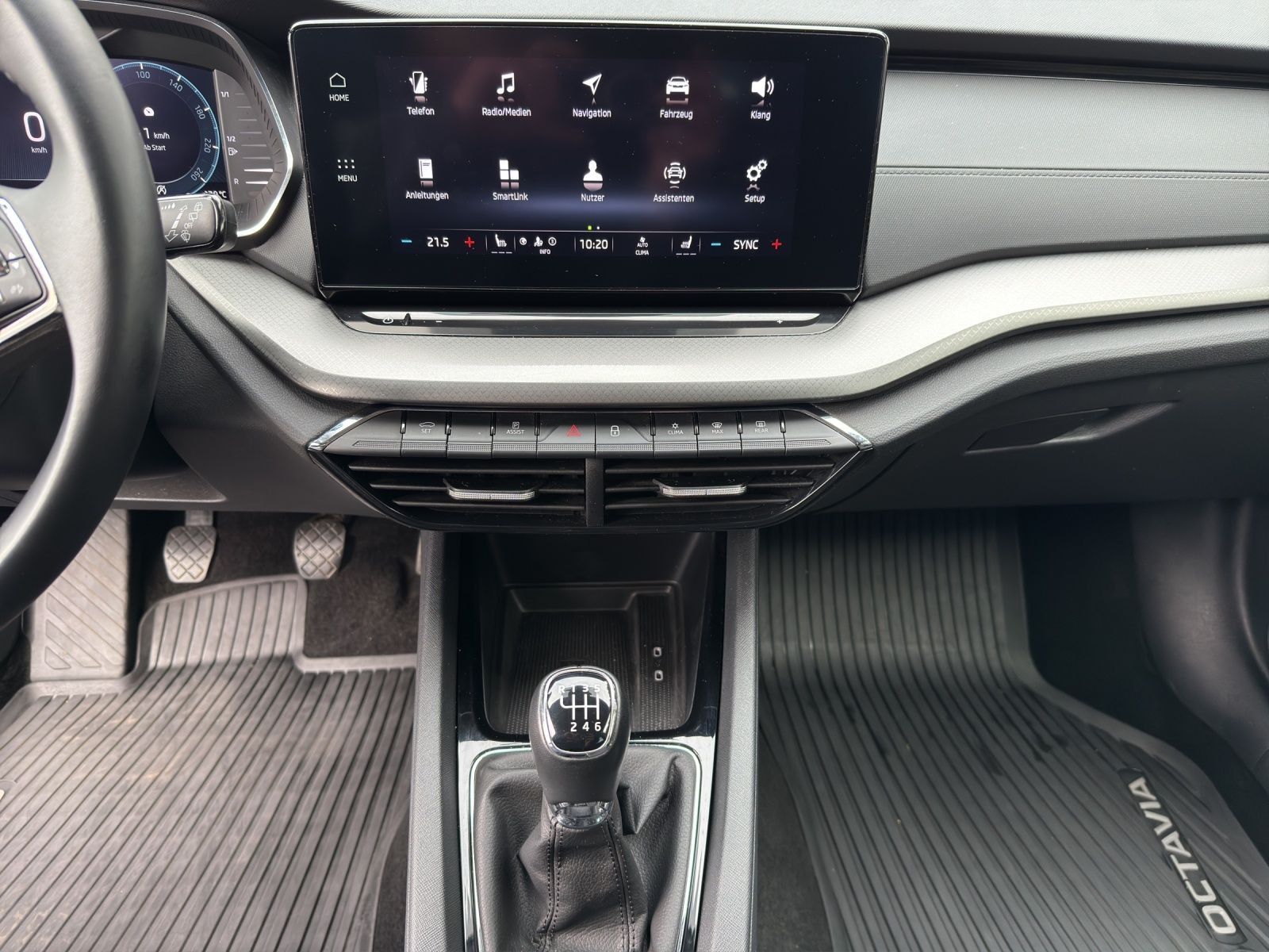 Skoda Octavia - Bild 12