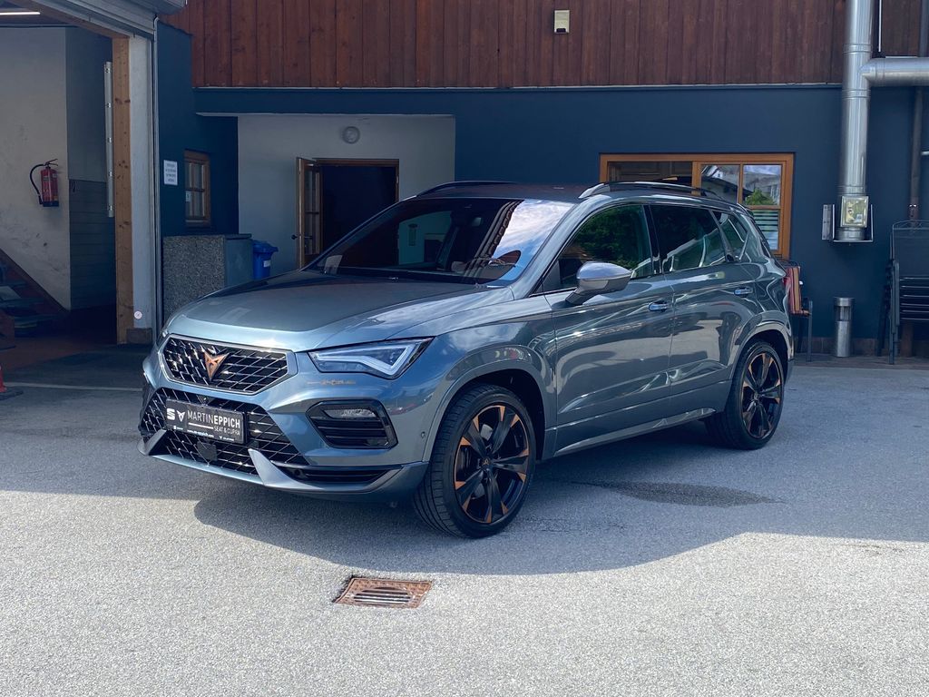Image of Cupra Ateca