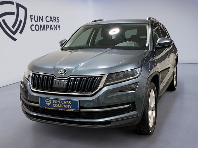 Skoda Kodiaq Style 4x4, LED, NAVI, ACC, KEYLESSGO