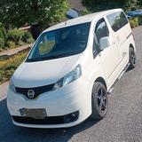 Nissan NV200 Evalia Neue TÜV 7 Sitze TOP Z... - Nissan Evalia mit Diesel-Antrieb