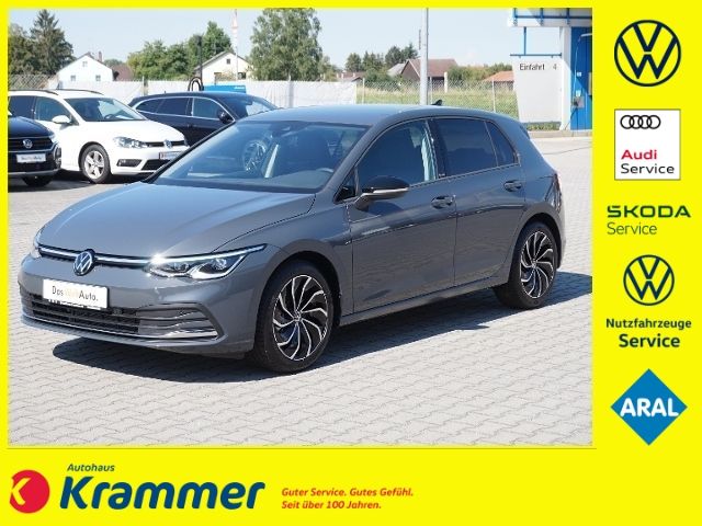 Golf VIII 1.5 TSI Active Navi LED-Plus Kamera