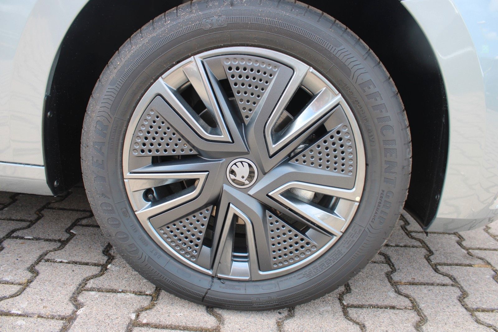 Skoda Fabia - Bild 16