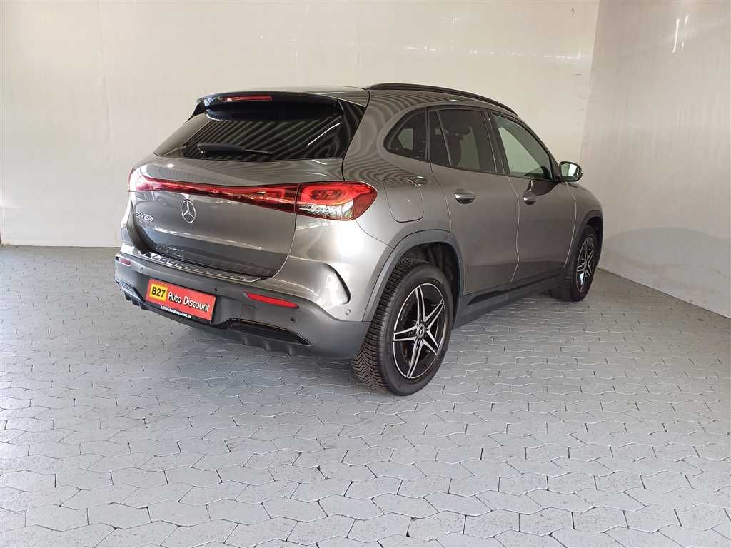 Mercedes-Benz EQA 250 AMG Line LED+NAVI+PDC foto 10