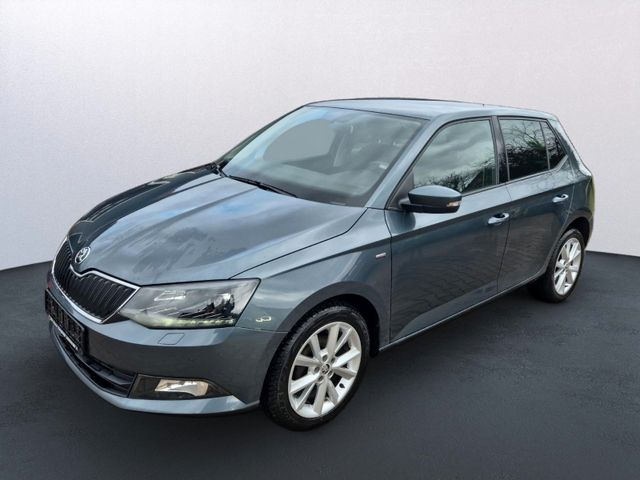 Skoda Fabia Clever DAB ACC Sitzheizung PDC