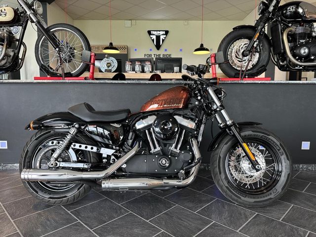 Harley-Davidson Sportster XL 1200X Forty-Eight