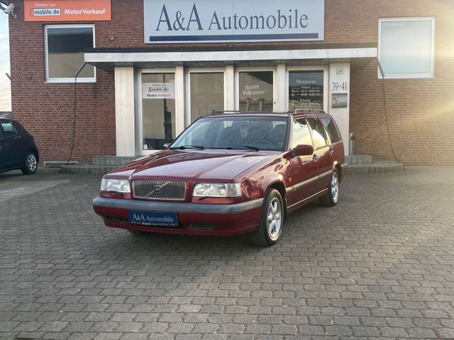 Volvo 850 2.5-10V,Klimaanlage