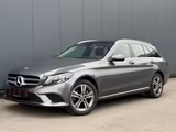 Mercedes-Benz C 200 T 4Matic AVANTGARDE PANORAMADACH TOTWINKEL - graue Mercedes-Benz C 200