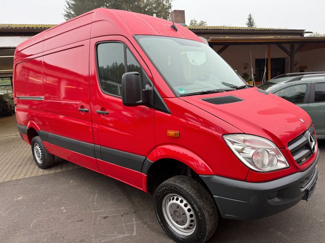 Mercedes-Benz Sprinter II 316 CDI 4X4