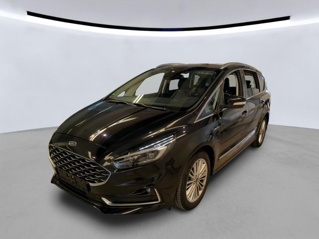 Image of Ford S-Max