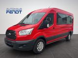 Ford Transit Kombi 350 L3H2 Standheizung Klima hinten - Ford Transit mit Diesel-Antrieb: Standheizung, Kombi, Klimaanlage
