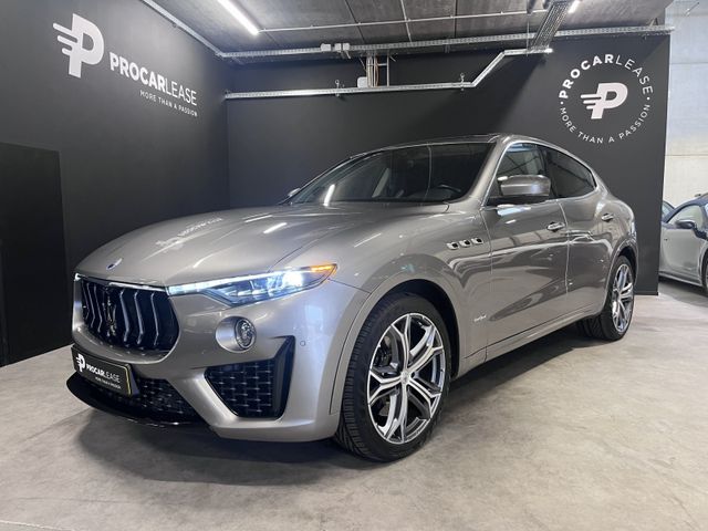 Maserati Levante SQ4 GRANSPORT FULL OPTION/BELUFT/CARBON/