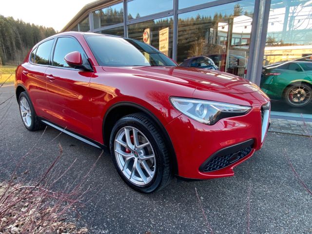 ALFA ROMEO Stelvio Super Q4