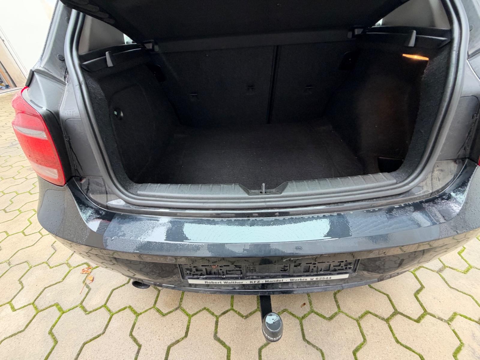 BMW 116 2014 — photo 12