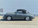 Porsche 356 B Cabrio - gebrauchte Porsche 356 aus dem Jahr 1960