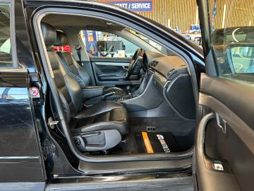Audi A4  *TÜV 0228*KLIMAAUTOMATIK*SitzHZ*VOLL-LEDER*