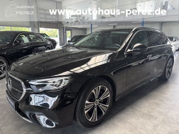 Mercedes E 200 - 2