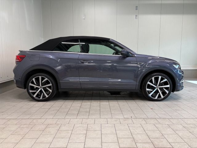 T-Roc Cabriolet R-Line 1.5 TSI DSG LEDER ACC NAV