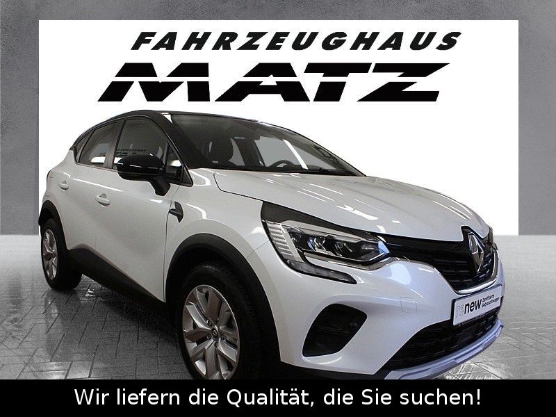 Fahrzeugabbildung Renault Captur TCe 90 Evolution