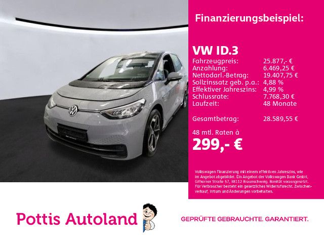 Image of Volkswagen ID.3