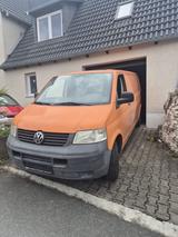 Volkswagen VW T5 Transporter 1.9 TDI | TÜV neu bis 04... - Volkswagen T5 Transporter in Nürnberg