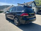 Mercedes-Benz GLE 43 AMGSTH/DESIGNO/MEMORY/360/H&K/ - Mercedes-Benz GLE 43 AMG von privat