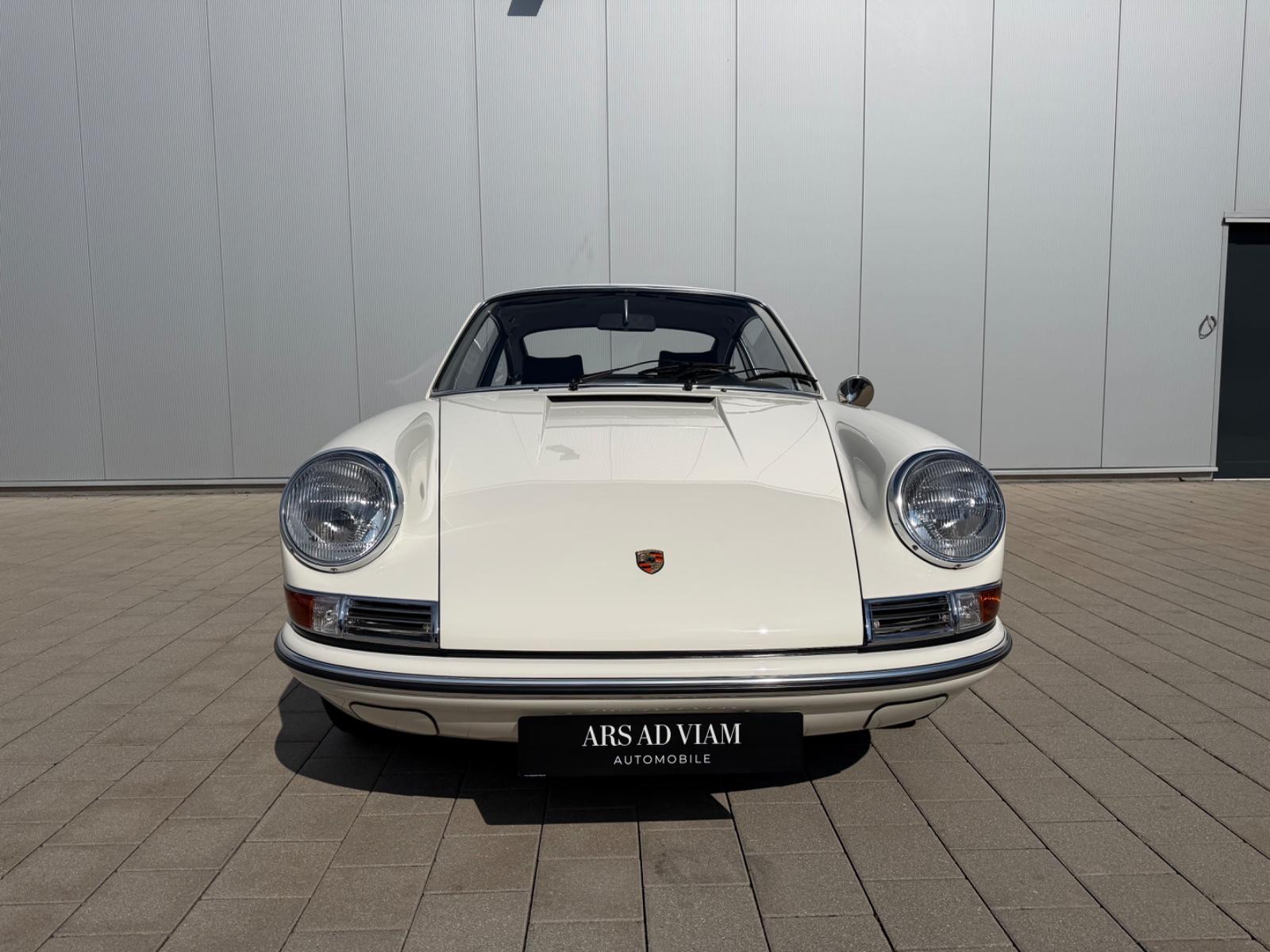 Porsche 911 2.0 T Karmann, 100% original restauriert!